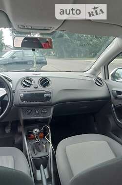 Хэтчбек SEAT Ibiza 2010 в Черкассах