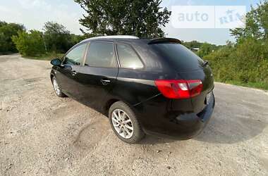 Хэтчбек SEAT Ibiza 2011 в Кропивницком