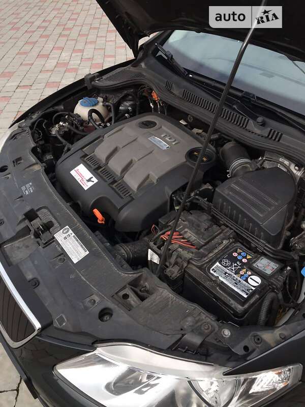 Хетчбек SEAT Ibiza 2010 в Калуші