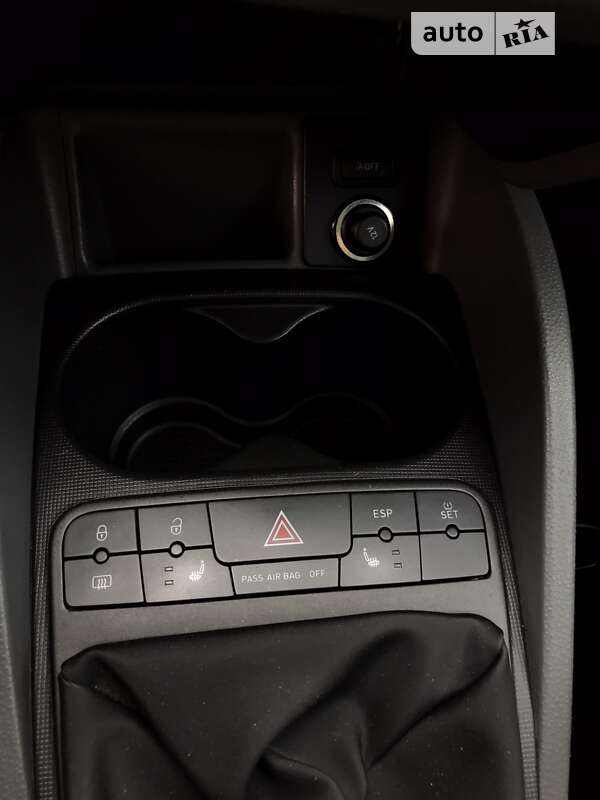 Хетчбек SEAT Ibiza 2010 в Калуші