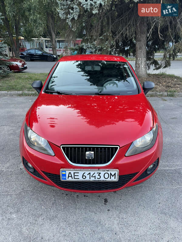 SEAT Ibiza 2010