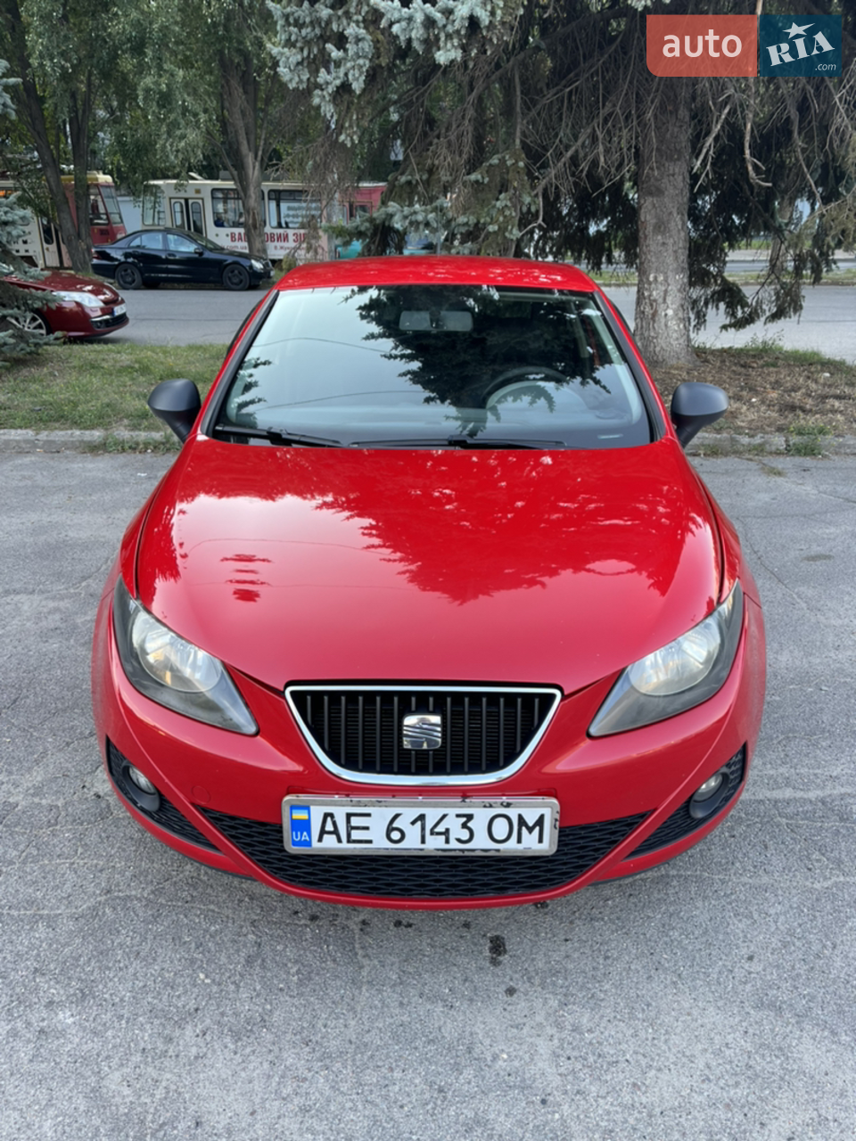 2011 SEAT Ibiza - мініатюра 15
