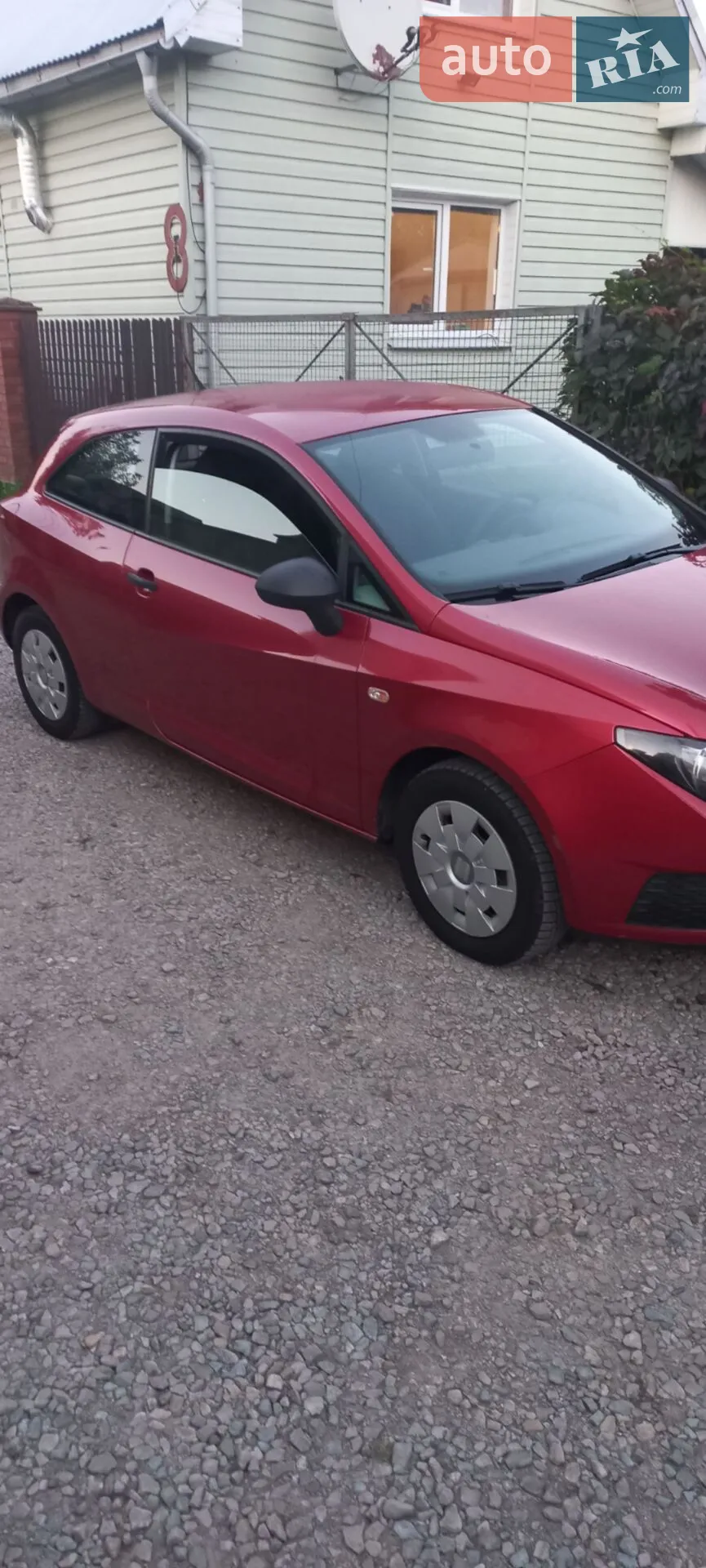 2010 SEAT Ibiza - мініатюра 6