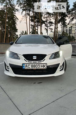 Хэтчбек SEAT Ibiza 2011 в Ирпене