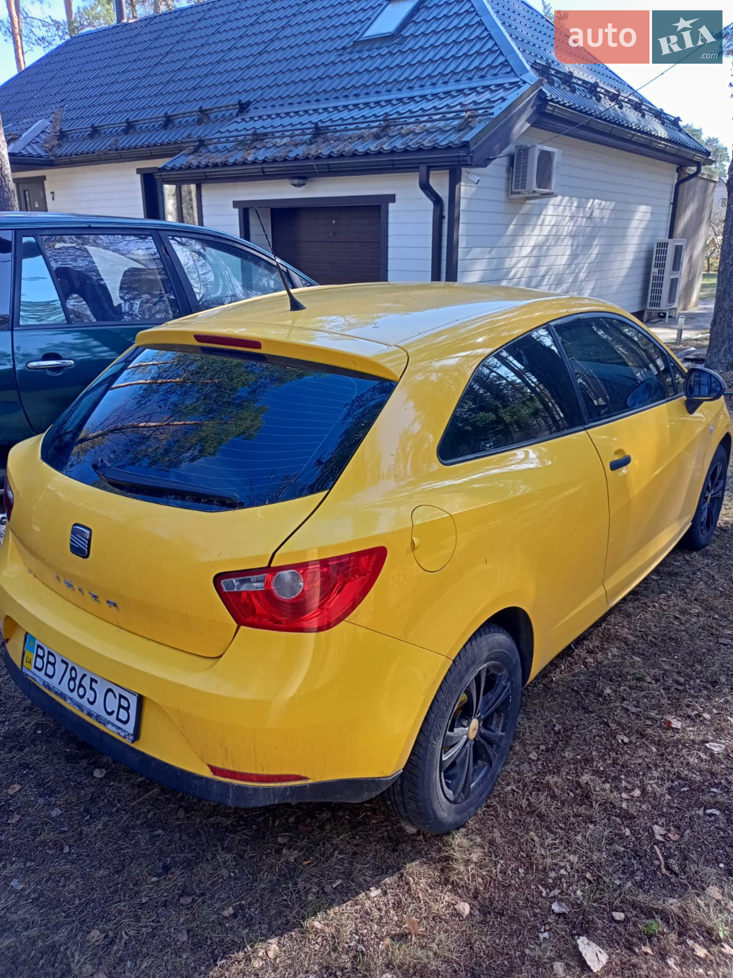 2011 SEAT Ibiza - мініатюра 11