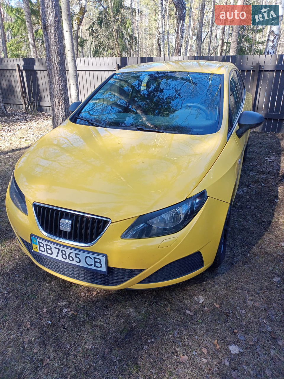 2012 SEAT Ibiza - мініатюра 15