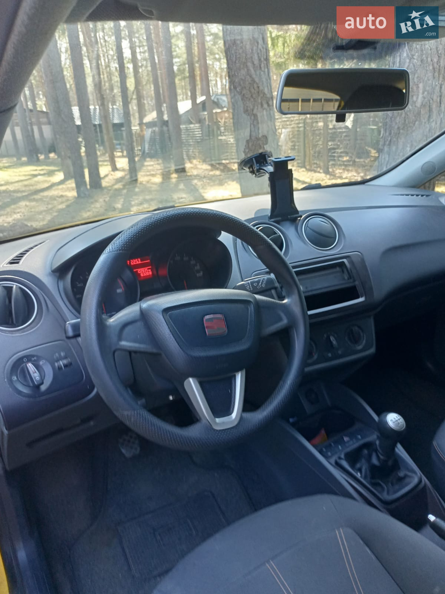 2011 SEAT Ibiza - мініатюра 7