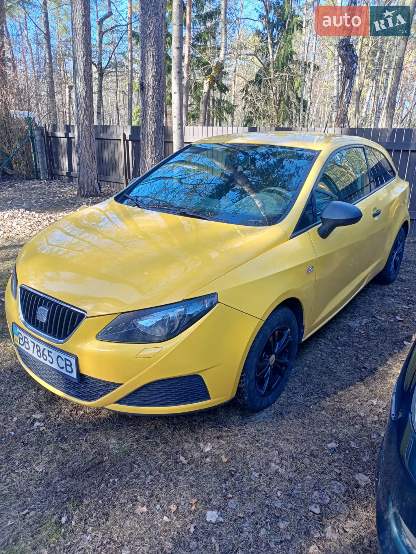 2011 SEAT Ibiza - мініатюра 10