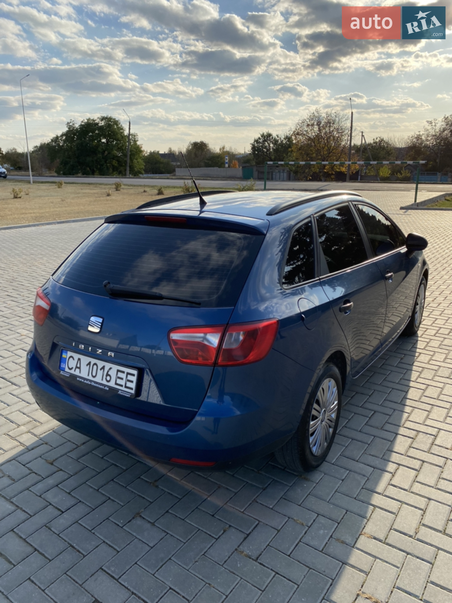 2013 SEAT Ibiza - мініатюра 8
