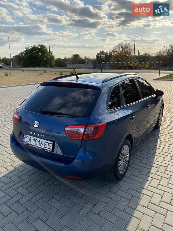 Універсал SEAT Ibiza 2013 в Новій Одесі
