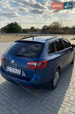 Универсал SEAT Ibiza 2013 в Новой Одессе