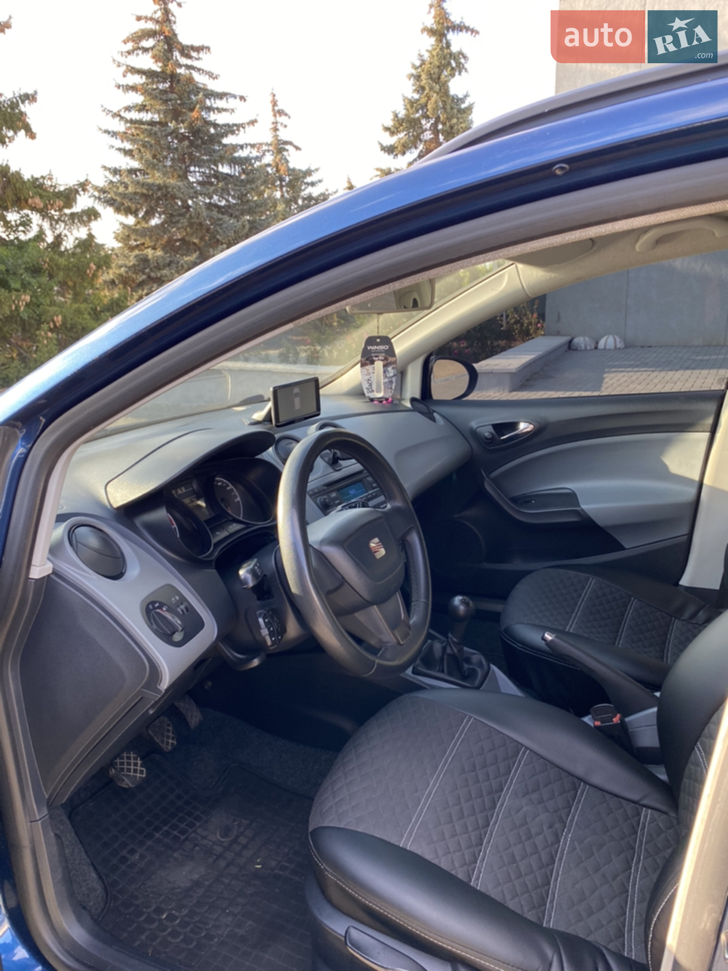 2013 SEAT Ibiza - мініатюра 14