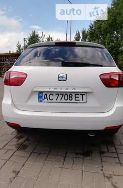 Универсал SEAT Ibiza 2013 в Нововолынске