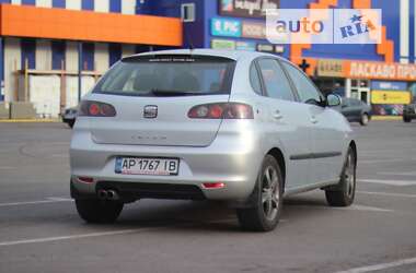 Хэтчбек SEAT Ibiza 2007 в Запорожье