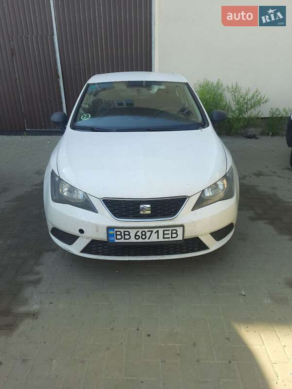Хэтчбек SEAT Ibiza 2013 в Ирпене