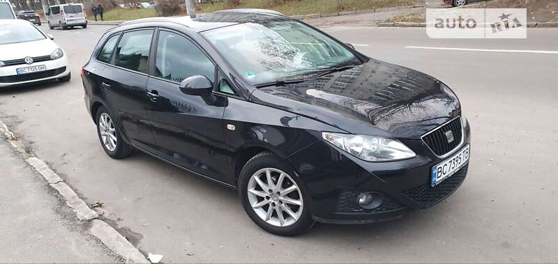 Универсал SEAT Ibiza 2011 в Львове