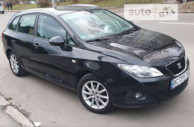 Универсал SEAT Ibiza 2011 в Львове