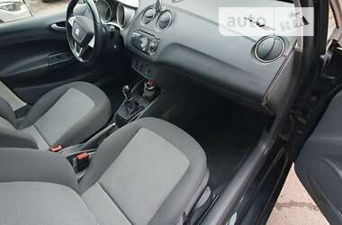 Универсал SEAT Ibiza 2011 в Львове