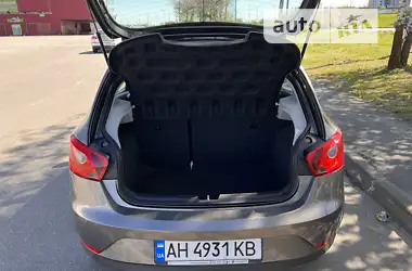 SEAT Ibiza 2015