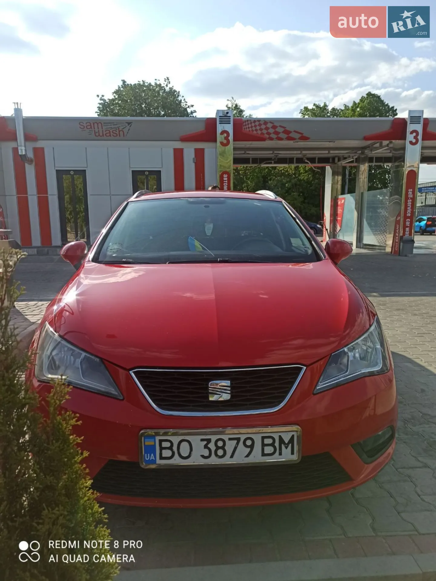 2012 SEAT Ibiza - мініатюра 3