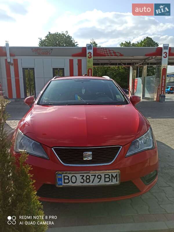 Хетчбек SEAT Ibiza 2012 в Тернополі фото 3 Хетчбек SEAT Ibiza 2012 в Тернополі