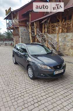 Универсал SEAT Ibiza 2010 в Долине