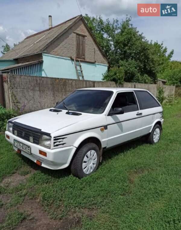 Хэтчбек SEAT Ibiza 1987 в Козельце