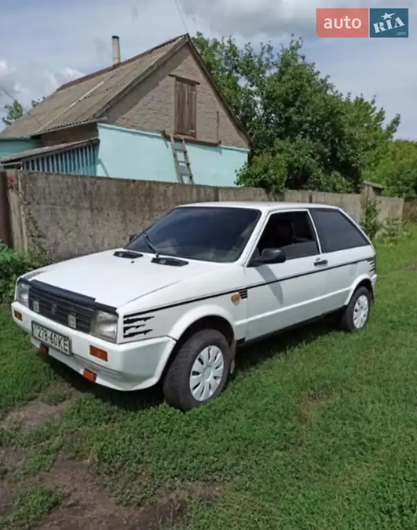 SEAT Ibiza 1987