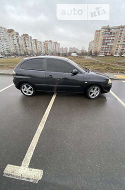 Хэтчбек SEAT Ibiza 2007 в Киеве