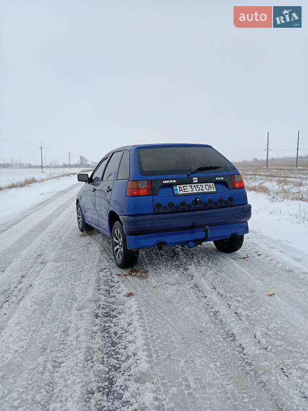 SEAT Ibiza 1994