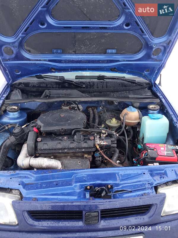 Хэтчбек SEAT Ibiza 1994 в Павлограде