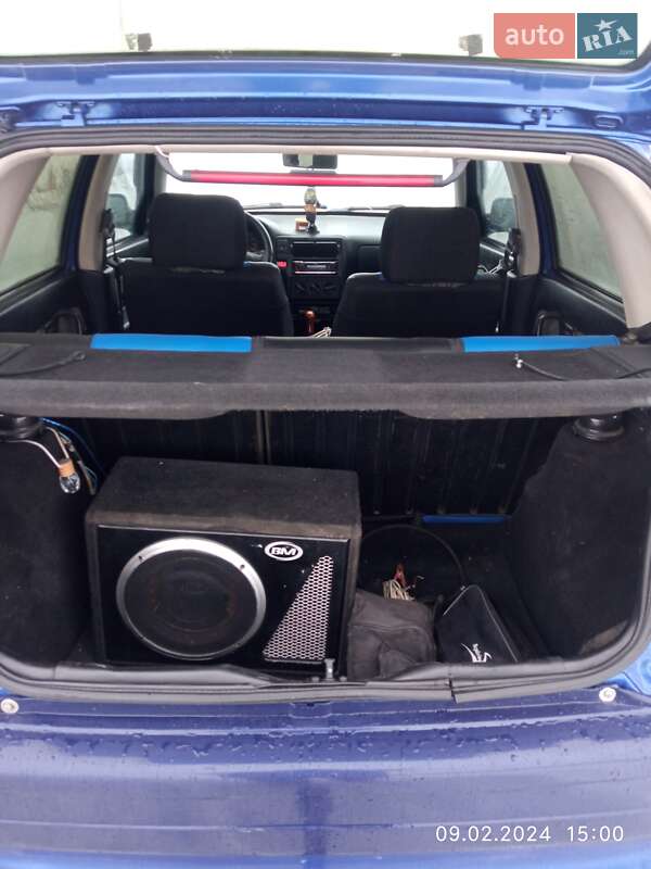 Хэтчбек SEAT Ibiza 1994 в Павлограде