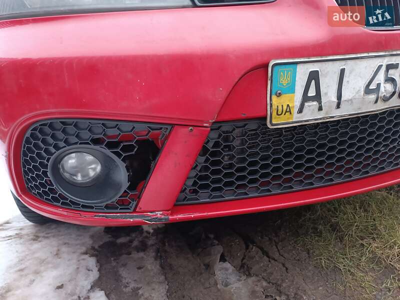 Хэтчбек SEAT Ibiza 2008 в Броварах