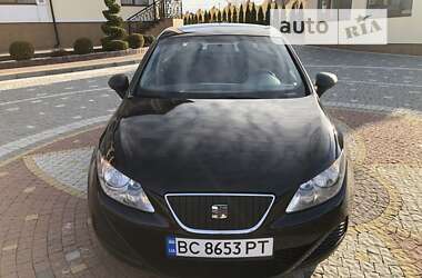 Хетчбек SEAT Ibiza 2008 в Дрогобичі