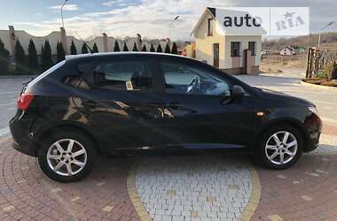 Хэтчбек SEAT Ibiza 2008 в Дрогобыче