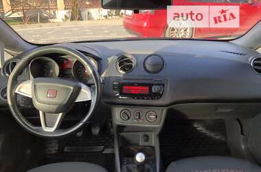 Хетчбек SEAT Ibiza 2008 в Дрогобичі