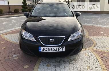 Хетчбек SEAT Ibiza 2008 в Дрогобичі