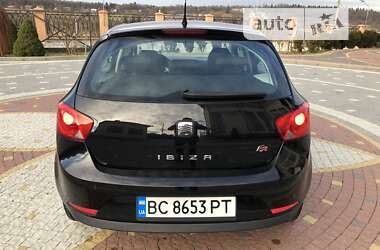 Хэтчбек SEAT Ibiza 2008 в Дрогобыче