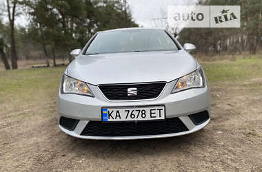 Хетчбек SEAT Ibiza 2015 в Дніпрі