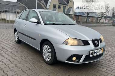 Хетчбек SEAT Ibiza 2007 в Хусті