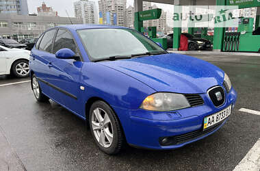 Хетчбек SEAT Ibiza 2006 в Києві