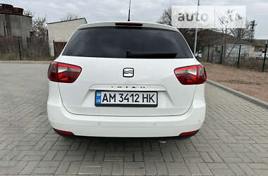 Хэтчбек SEAT Ibiza 2011 в Житомире