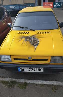 Хетчбек SEAT Ibiza 1992 в Кривому Розі