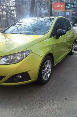 Хэтчбек SEAT Ibiza 2008 в Днепре