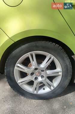 Хэтчбек SEAT Ibiza 2008 в 