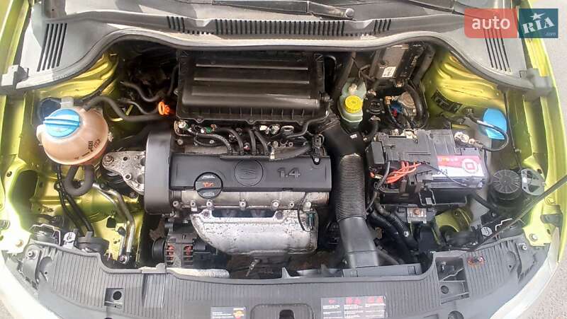Хэтчбек SEAT Ibiza 2008 в Днепре