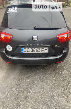 Хэтчбек SEAT Ibiza 2011 в Львове