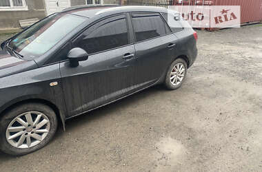 Хэтчбек SEAT Ibiza 2011 в Львове