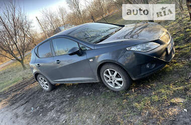 Хэтчбек SEAT Ibiza 2011 в Лозовой