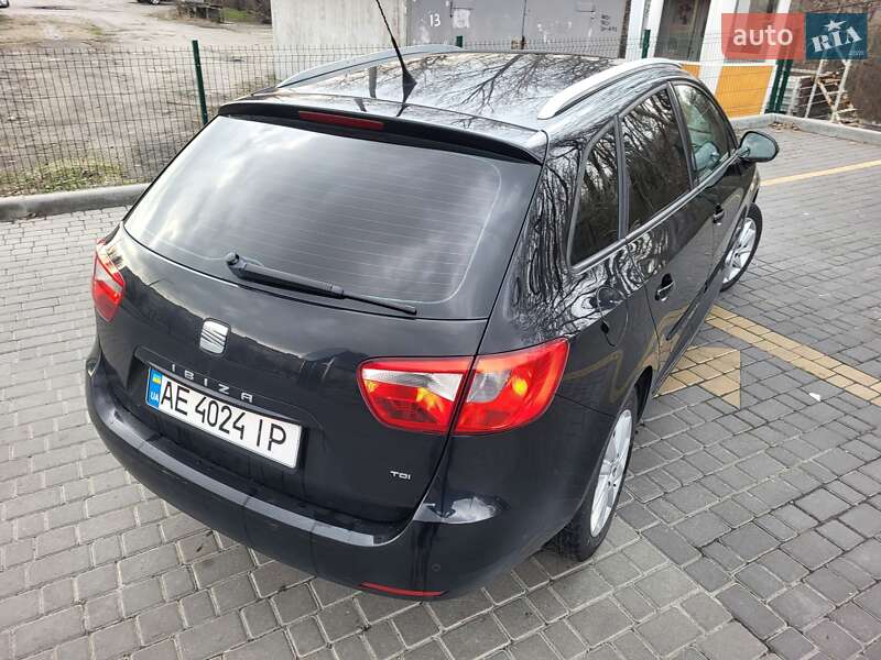Універсал SEAT Ibiza 2013 в Дніпрі